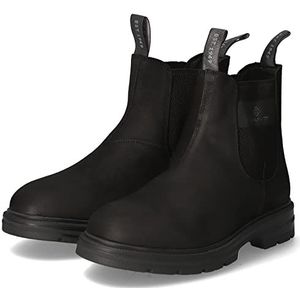 GANT FOOTWEAR GRETTY Chelsea laarzen voor heren, zwart, 40 EU