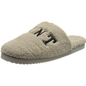 GANT FOOTWEAR MILTOON huisschoen voor heren, lichtgrijs, 42 EU