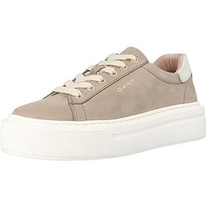 GANT Alincy Sneakers voor dames, Taupe