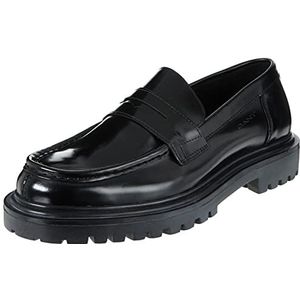 GANT Footwear Jackmote Slipper, voor heren, zwart, 40 EU, zwart, 40 EU