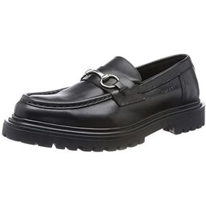 GANT Footwear Jackmote Slipper, voor heren, zwart, 44 EU, zwart, 44 EU