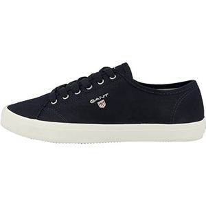 Gant Pillox Sneaker für Damen, blau, Gr. 38 EU