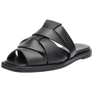 GANT FOOTWEAR Sanbrillo sandalen voor dames, zwart, 37 EU