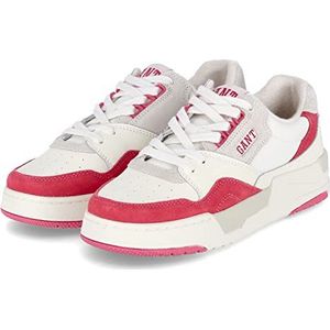 GANT Ellizy sneakers voor dames, Offw Raspberry, 41 EU