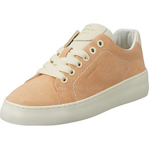 GANT Lawill sneakers voor dames, perzik, 42 EU