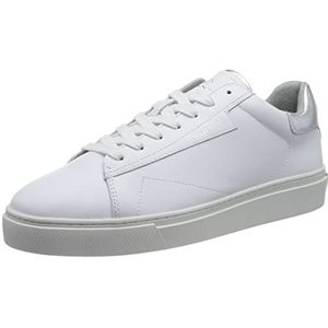 GANT Mc Julien Sneakers voor heren, Wit-zilver., 46 EU