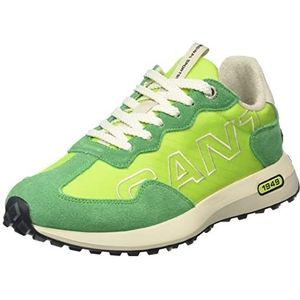 GANT Ketoon Sneakers voor heren, groen, 42 EU