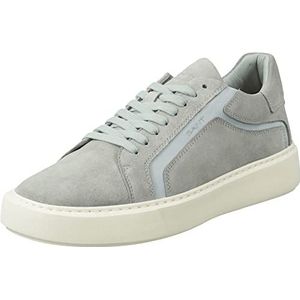 GANT Footwear Zonick Sneakers voor heren, lichtgrijs, 45 EU, lichtgrijs, 45 EU