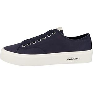 GANT Heren Prepbro Sneaker, Navy, 10 UK, marineblauw, 44 EU