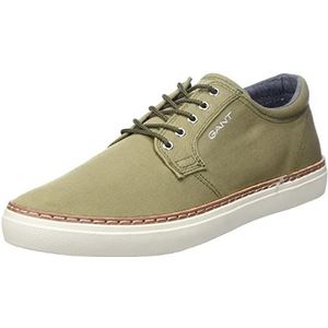 GANT Prepville sneakers voor heren, ivy-groen, 43 EU