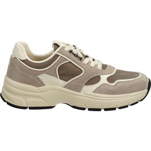 GANT NEUWILL sneakers voor dames, taupe/bruin, 41 EU, Taupe Brown, 41 EU