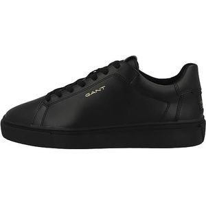 GANT Heren Sneaker Low Mc Julien, Black Black 27631219 G021, 44 EU
