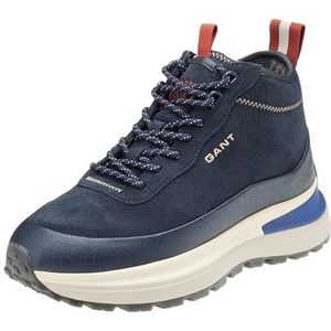 GANT Cazidy Sneaker, voor heren, marine, maat 45 EU, marineblauw, 45 EU