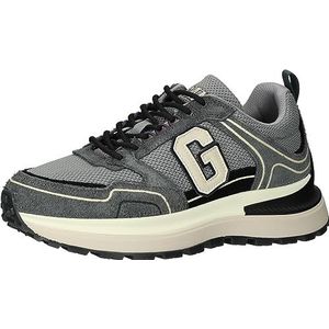 GANT Cazidy Sneaker, voor heren, donkergrijs, 45 EU, dark gray, 45 EU