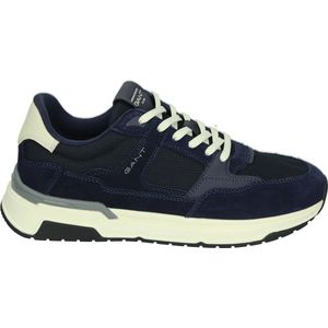GANT JEUTON sneakers voor heren, donkerblauw, 44 EU, donkerblauw, 44 EU