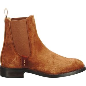 Boots Gant Women Fayy Cognac 2023-Schoenmaat 36