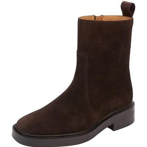 GANT FOOTWEAR Dames Fallwi enkellaarzen, Espresso Brown, 41 EU