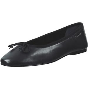 GANT Footwear CHADII Ballerina's voor dames, zwart, 42 EU, zwart, 42 EU