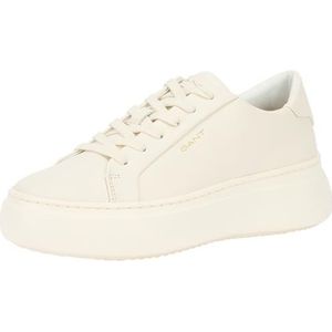 GANT Jennise Sneakers voor dames, wit, 39 EU