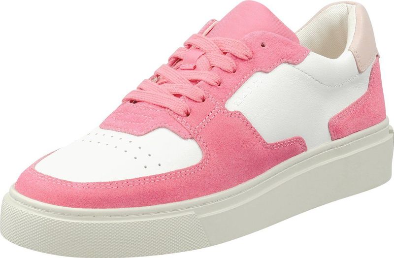 GANT FOOTWEAR Julice Sneakers voor dames, Wit Hot Pink
