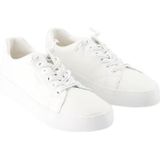 GANT Lawill Sneakers voor dames, wit, 39 EU