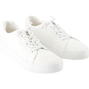 GANT Lawill Sneakers voor dames, wit, 36 EU