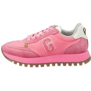 GANT Footwear Caffay Sneakers voor dames, hot pink, 37 EU, roze (hot pink), 37 EU