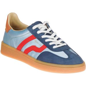 Gant Cuzima Blauwe Sneaker
