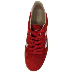 GANT Cuzima Sneakers voor dames, rood, 42 EU