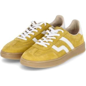 GANT Cuzima Sneakers voor dames, geel, 38 EU