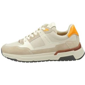 GANT Jeuton Sneakers voor heren, taupe, 45 EU