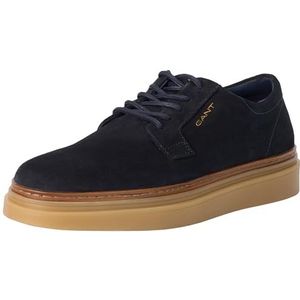 GANT Footwear Kinzoon Sneakers voor heren, marineblauw, 45 EU, marineblauw, 45 EU