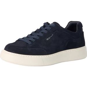 GANT Zonick Sneakers voor heren, marineblauw, 44 EU