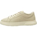 GANT - Joree - Sneakers - Light Beige - Suède