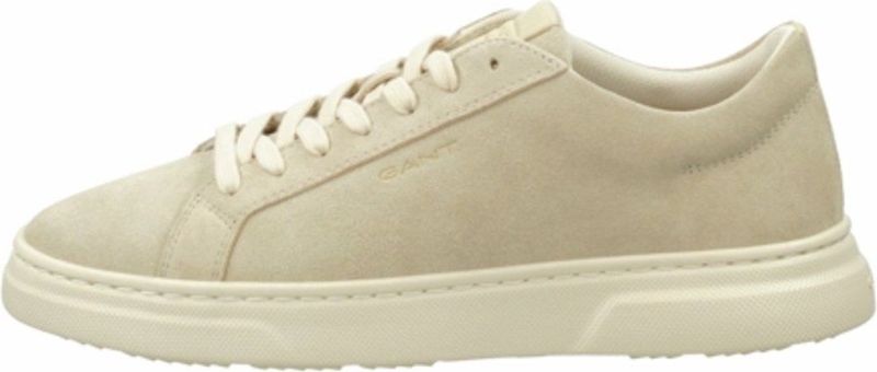 GANT - Joree - Sneakers - Light Beige - Suède
