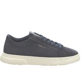 GANT - Joree - Sneaker - Marineblauw - Suède - Ademend Comfort