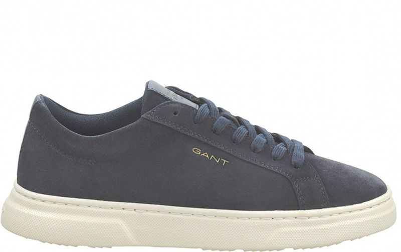 GANT - Joree - Sneaker - Marineblauw - Suède - Ademend Comfort