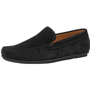 GANT Wilmon slippers voor heren, zwart, 45 EU