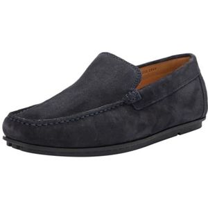 GANT Wilmon Slipper voor heren, marineblauw, 44 EU