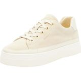 GANT - Avona - Sneakers - Licht Beige - Suède