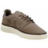 GANT - Men San Prep Desert Br. - Sneaker - Taupe - Textiel