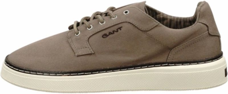 GANT - Men San Prep Desert Br. - Sneaker - Taupe - Textiel