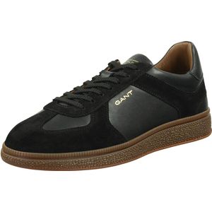 Gant - Cuzmo - Herensneaker - Zwart - Suède