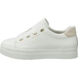 Shot - Race 8 - Off-road Laarzen - Zwart - Synthetisch Leer