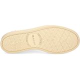 Gant - Prepus - Sneaker - Wit - Leer - Textiel Binnenmateriaal