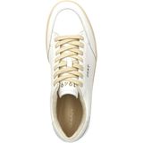 Gant - Prepus - Sneaker - Wit - Leer - Textiel Binnenmateriaal