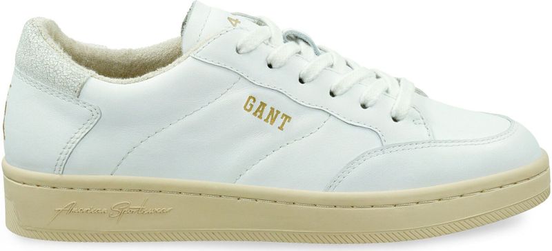 GANT - PREPLA - Sneakers - Wit - Dames