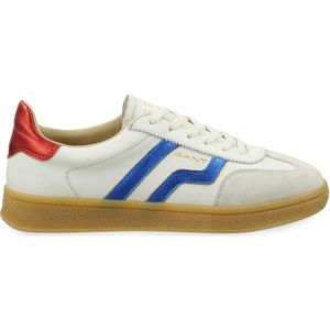 Gant Cuzima Sneakers - Zwart - Leer/Suède