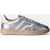 Gant - Dames Sneaker - Zilver - Leer