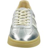 Gant - Dames Sneaker - Zilver - Leer